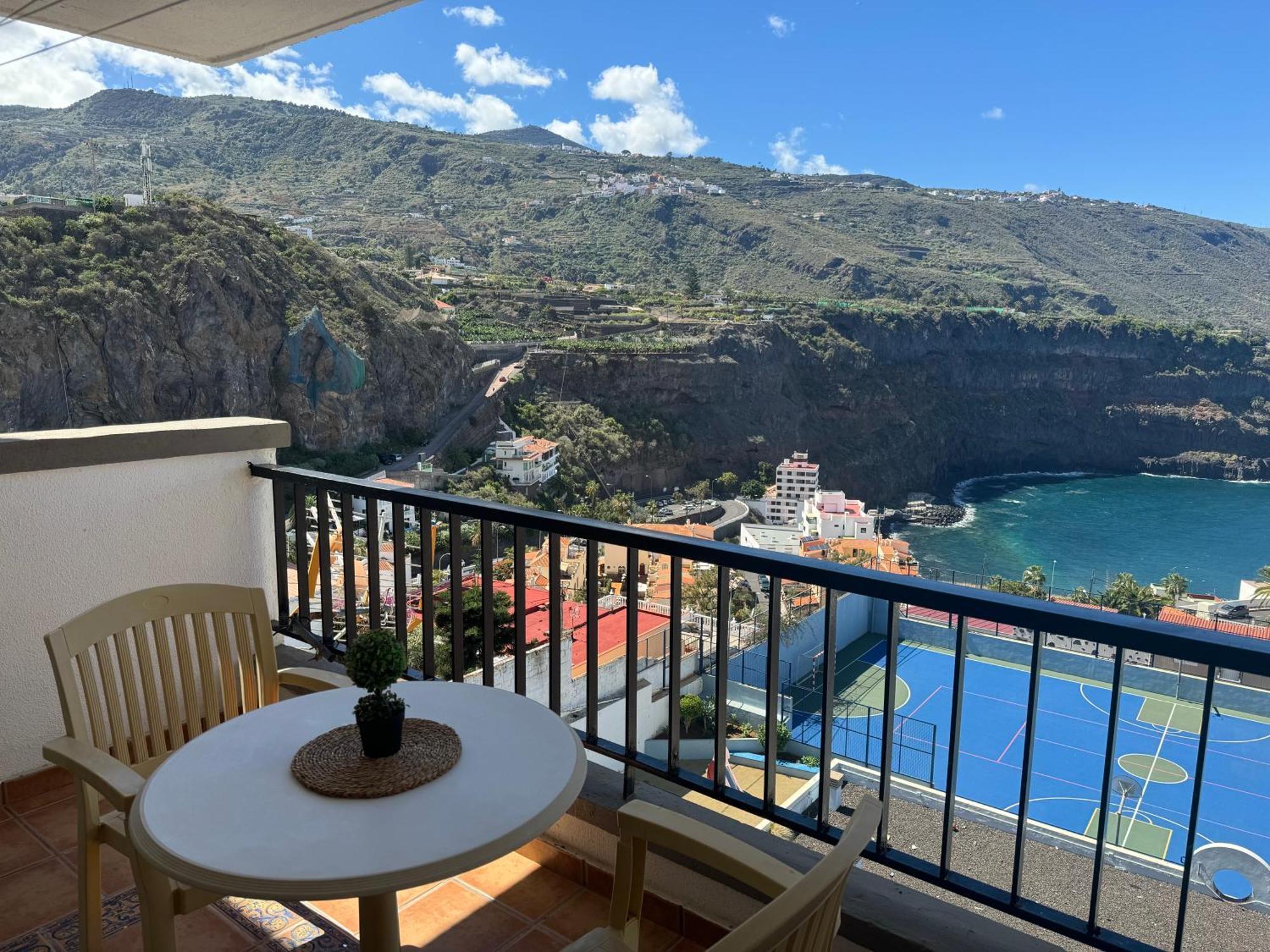 Balcon Del Mar Lejlighed Icod De Los Vinos Eksteriør billede