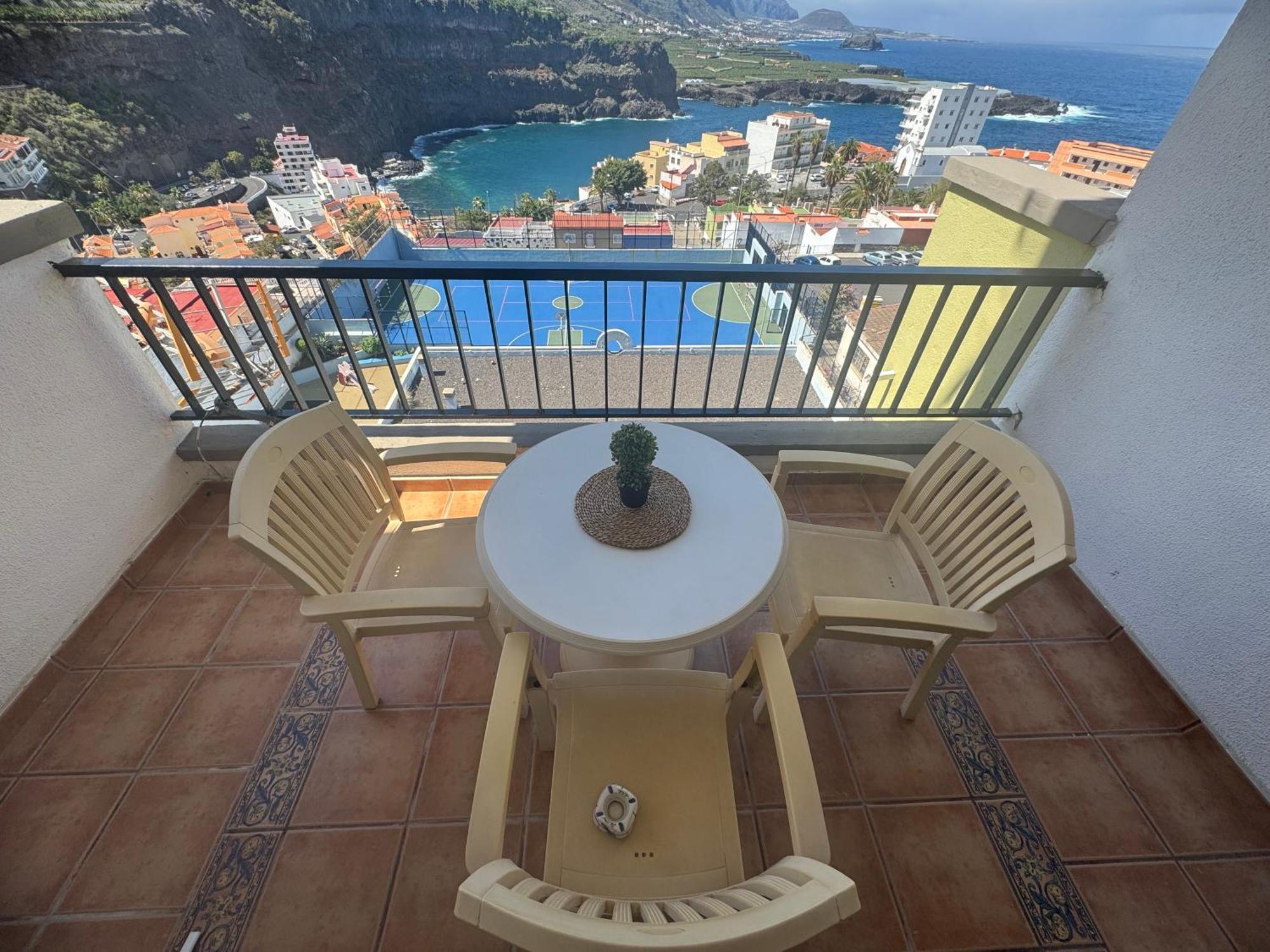 Balcon Del Mar Lejlighed Icod De Los Vinos Eksteriør billede
