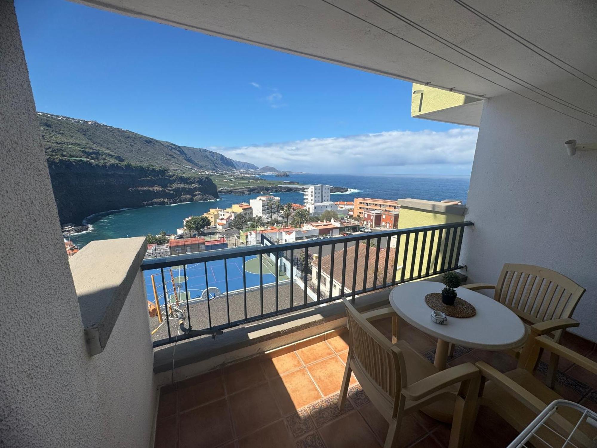 Balcon Del Mar Lejlighed Icod De Los Vinos Eksteriør billede